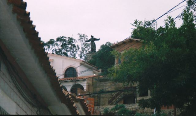 Calles de Tarija La Loma