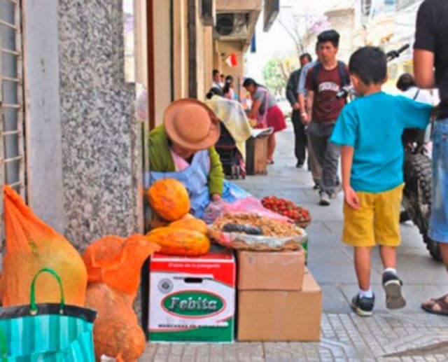 Tarija: Sectores productivos ven reactivación económica precaria