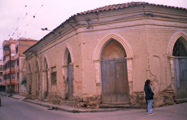 Calles de Tarija