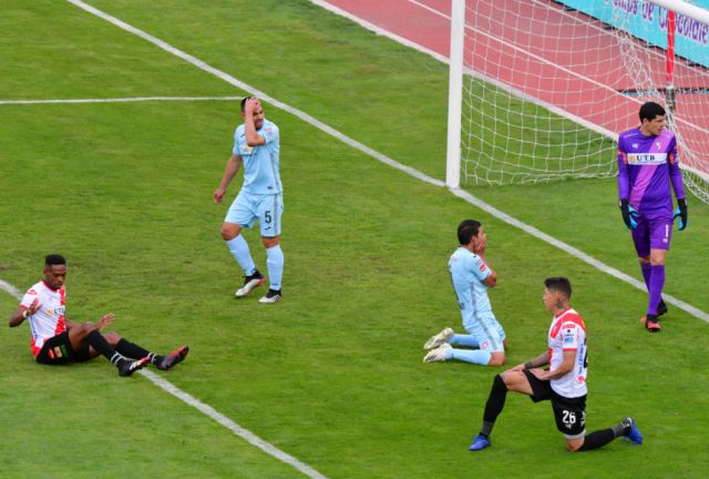 Bolívar y Always Ready pactan un  empate que perjudica a ambos 