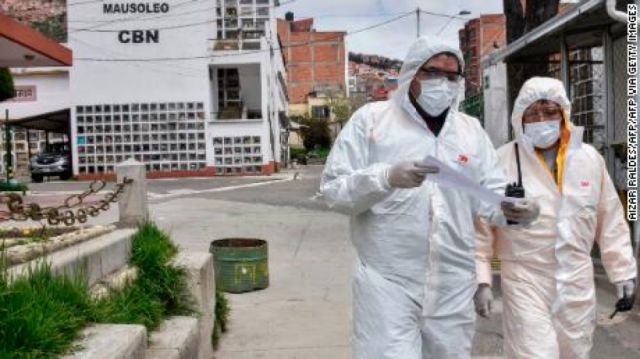 Sucre prohíbe fiestas de Año Nuevo y Santa Cruz dicta ley seca