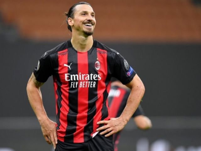 El “excéntrico” regalo de Zlatan a Zlatan por navidad 
