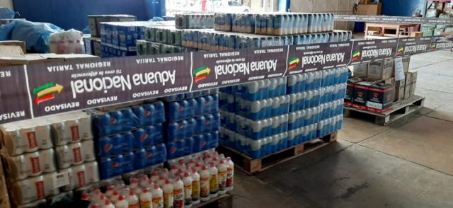 Maíz, cigarro y bebidas, lo que más se contrabandea en Tarija