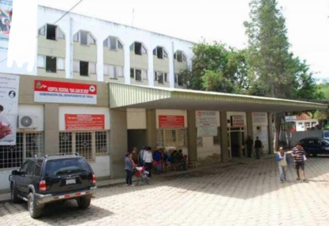 Sedes Tarija realizarán evaluación de la situación hospitalaria
