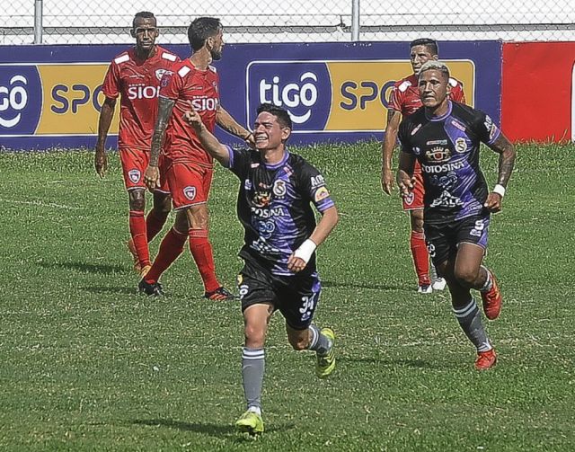 Clásico potosino por el pase a la Copa Sudamericana