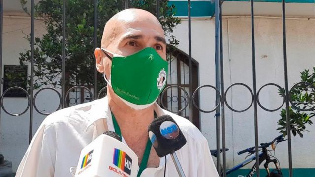 Decomisaron en Tarija más de 250 kilos de carne argentina