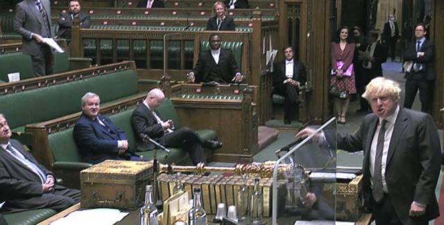 Diputados de Reino Unido aprueban pacto post-Brexit