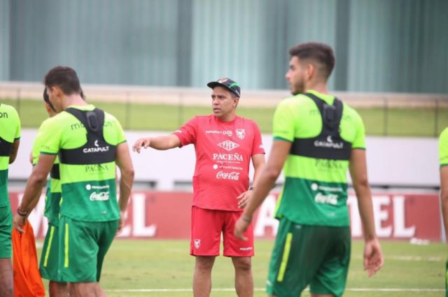 La Verde jugaría partidos amistosos en el país 