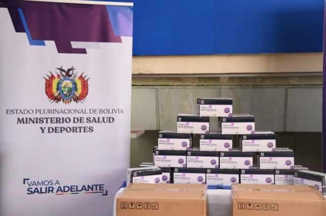 Salud: Pruebas de Antígeno Nasal son de alta tecnología 