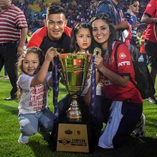 Melgar, el “Talisman” de los campeones bolivianos