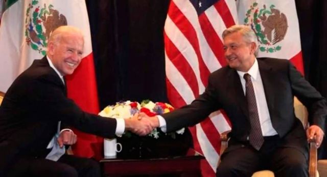 El muro fronterizo entre EEUU y México ¿seguirá con Biden?