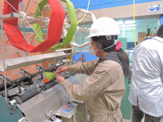 Micro empresarios del Gran Chaco de Tarija se benefician de los planes de reactivación económica