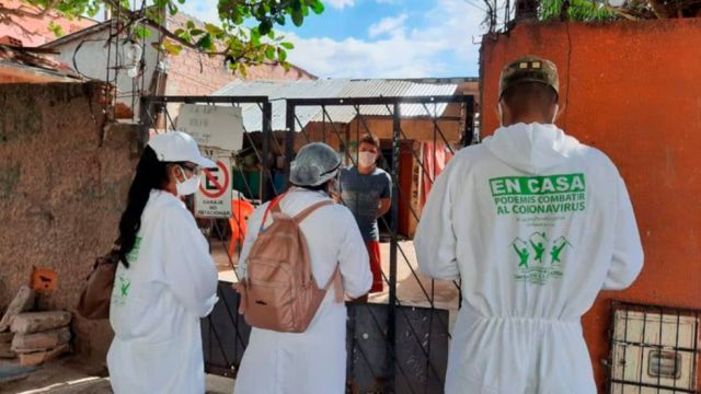 Santa Cruz: 7 mil brigadistas inician rastrillaje