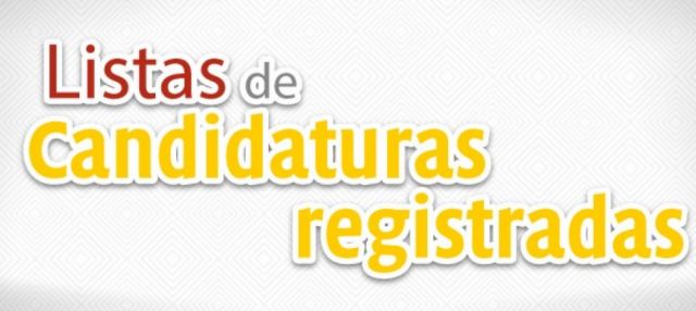 Tarija: Conoce la lista de candidaturas registradas para las elecciones subnacionales