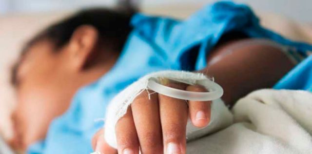 Motociclista atropella a niño y da datos falsos