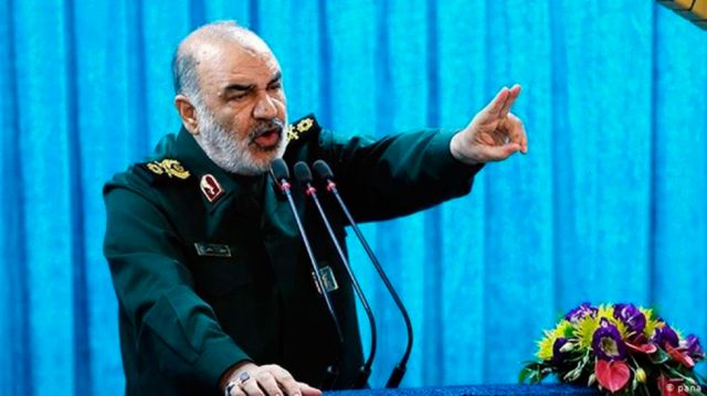 Irán responderá a cualquier acto de EE.UU.