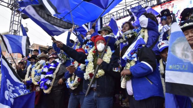 Rumbo al 7M: TSE oficializa a los candidatos habilitados