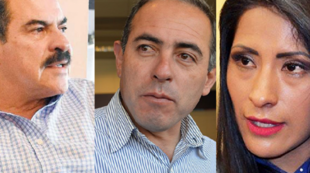 Se benefició con cautelar a refugiados políticos y así evitar su inhabilitación en Subnacionales