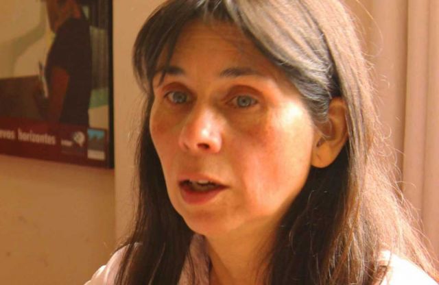 TSE suspende a la vocal Baptista y le inicia proceso disciplinario