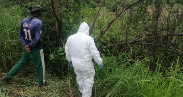 Hallan cadáver de un hombre que estaba desaparecido en Bermejo