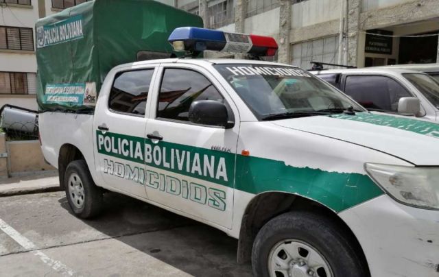 Felcc-La Paz levantó siete cadáveres por posible Covid en los primeros tres días del año