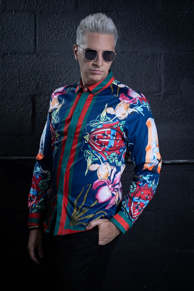 “El caballero de la bachata” 