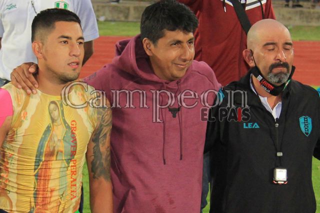 Dirigencia de Real Tomayapo y Pacheco tendrán su primera reunión del año