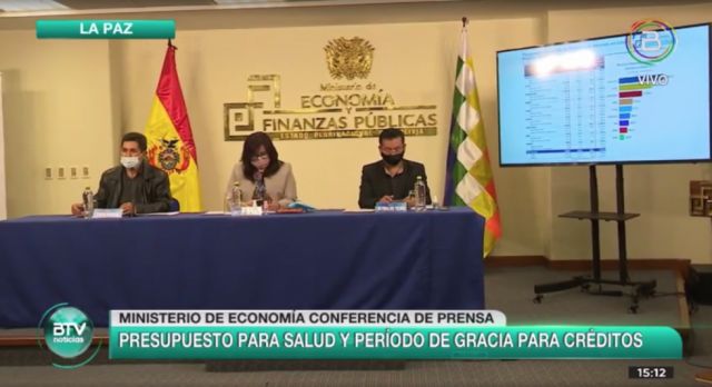 Alcaldía de Tarija no presupuestó "ni un peso" para atención del Covid en 2021, según el Gobierno
