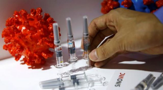 Bolivia gestiona compra de la vacuna china SinoVac
