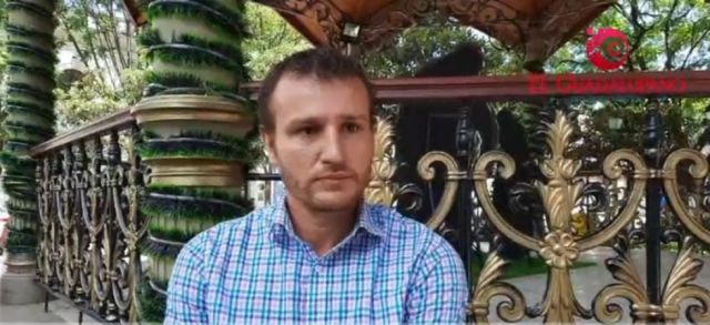 Meyer quiere impugnar decisión del MAS y ser candidato a la Alcaldía de Cercado