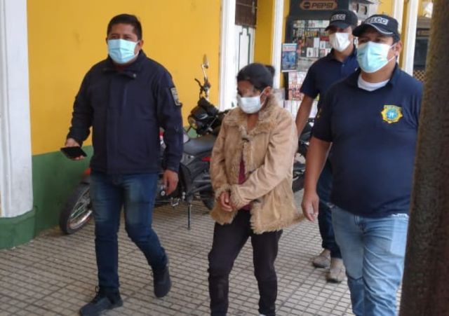 Envían a la cárcel a mujer que asesinó a concubino