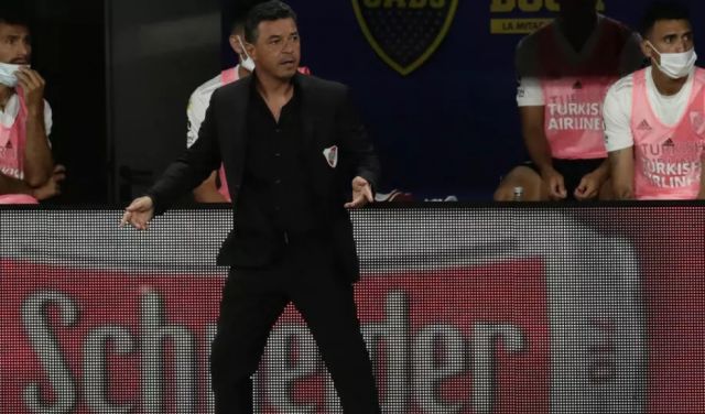 River y Palmeiras abren las semifinales de Libertadores