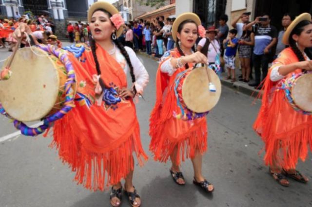 Alcaldía de Tarija analiza suspensión de actividades por Carnaval