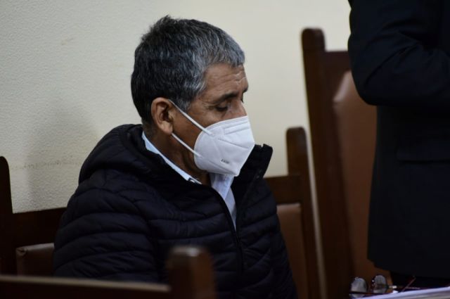 Dictan detención preventiva para el exgeneral René Sanabria