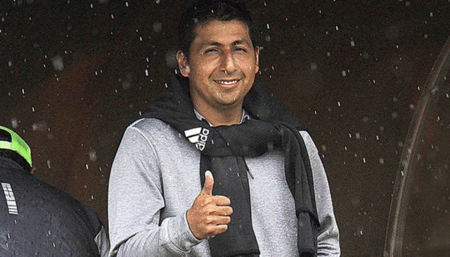 Pacheco: “Llegó la hora de creer en nosotros, en el futbolista tarijeño”
