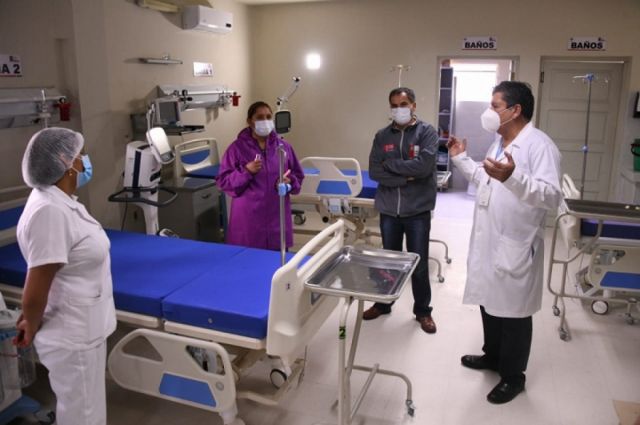 Rebrote Covid, inicia escasez  de medicamentos en Tarija