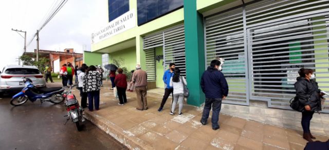 La CNS gestiona laboratorio de  biología molecular para Tarija