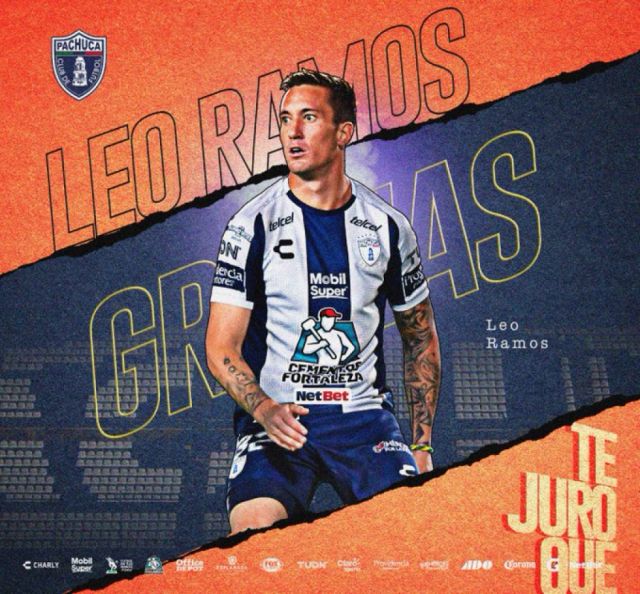 Bolívar contrata al argentino Leonardo Ramos