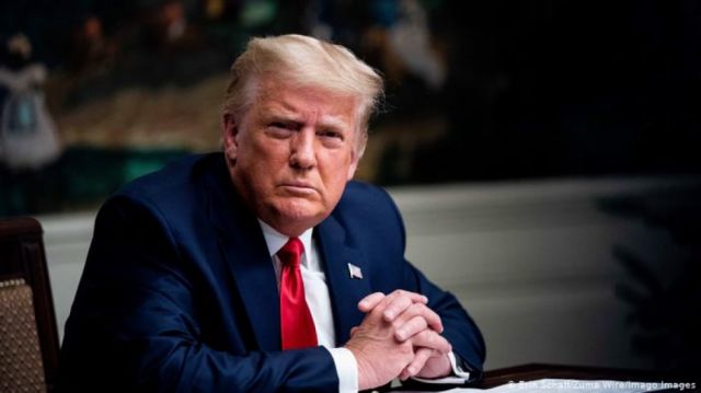Suspenden redes sociales de Donald Trump luego de los enfrentamientos