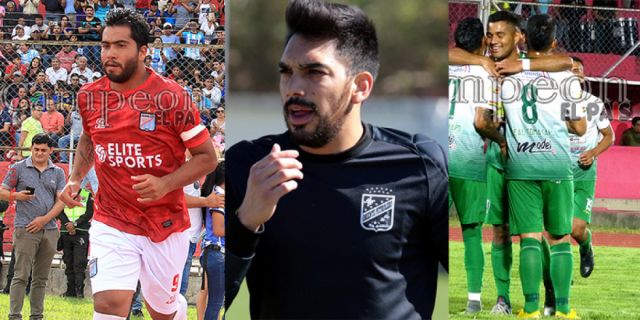 Diego Zamora, Primo Romero y Eber Vera jugarán en Real Tomayapo