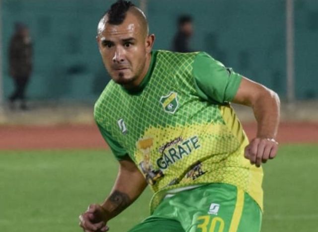 San José se interesa en el “Pitbull” Gómez