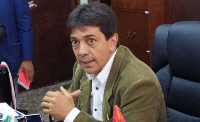 Fiscalía de Tarija no tiene información del paradero de Zamora