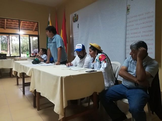 Rumbo al 7M: Del "no" de Unidos al Acosta “resucitado”