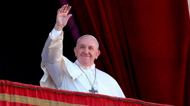 El Papa Francisco planea vacunarse la próxima semana