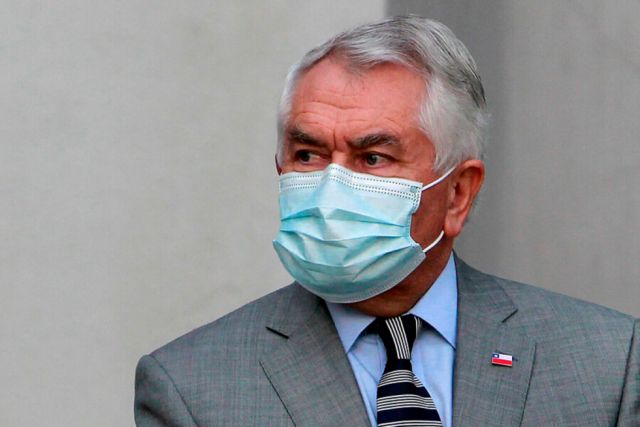 Chile: alerta por presión en sistema hospitalario