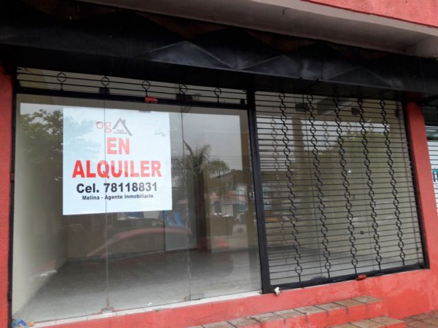 Crece la oferta de locales y tiendas en alquiler en Tarija