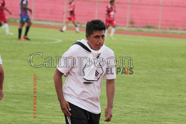 Pacheco tiene una peculiar cábala, ¿seguirá esta en la División Profesional?