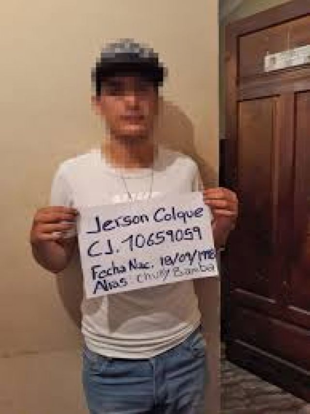 Justicia liberó al motochorro “El ChukyBamba”