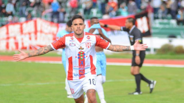 Goles y asistencias del máximo artillero de la Simón
