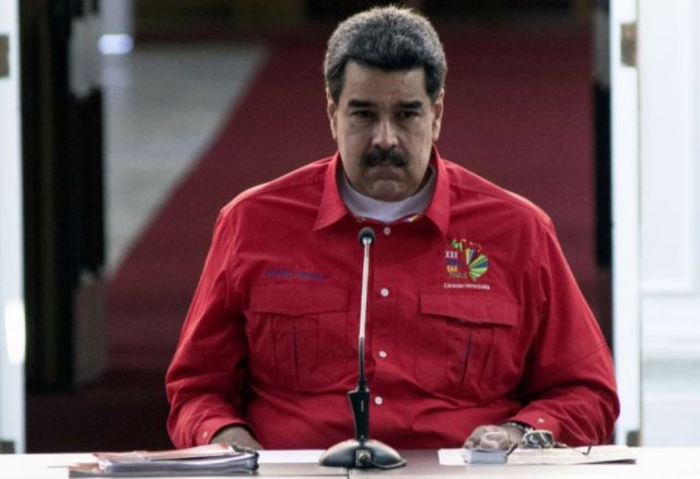 Maduro advierte sobre avance del supremacismo